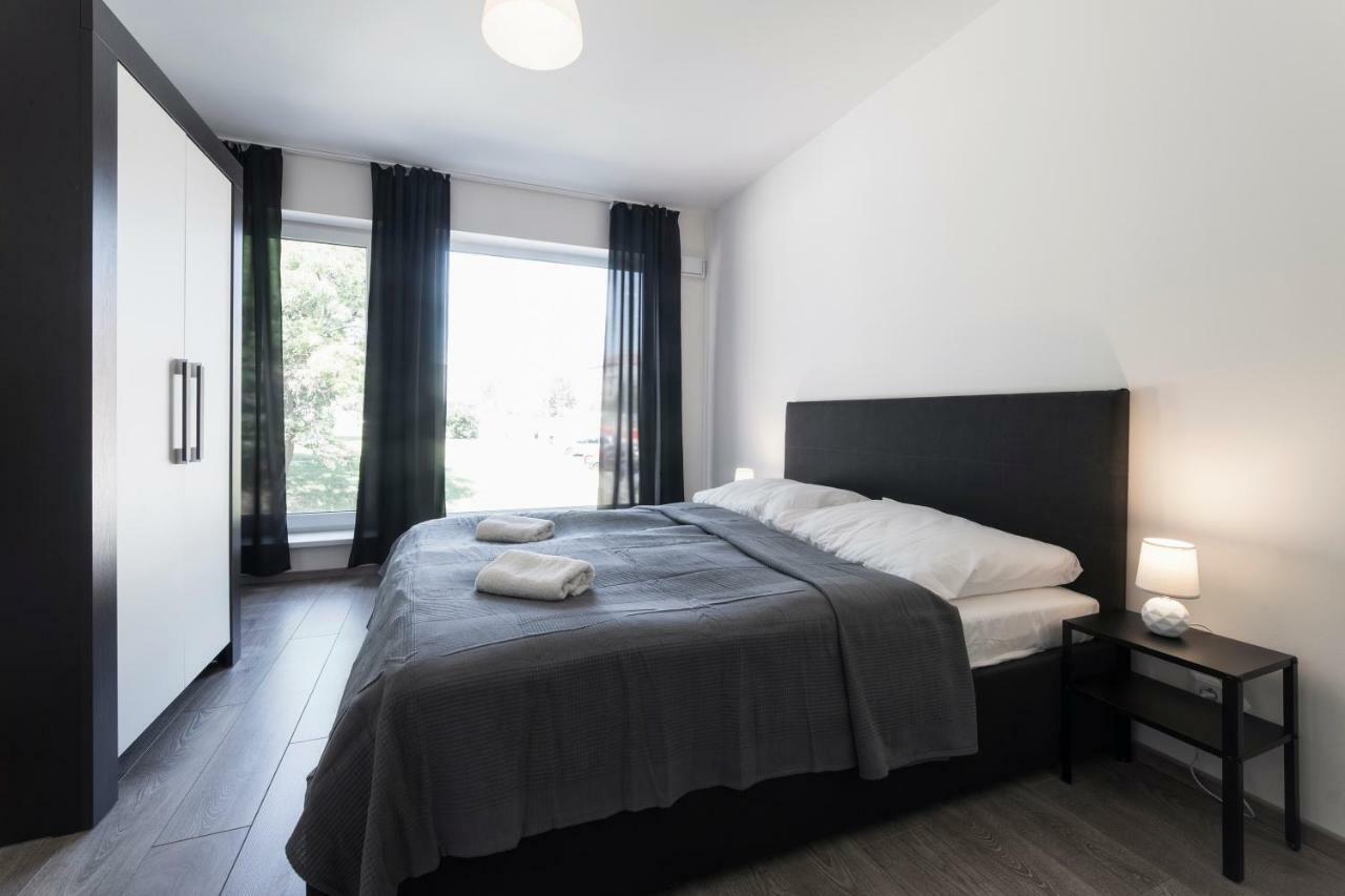 Hostel Homer Liben Прага Экстерьер фото