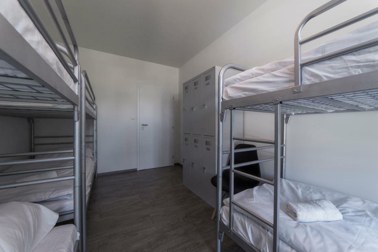 Hostel Homer Liben Прага Экстерьер фото