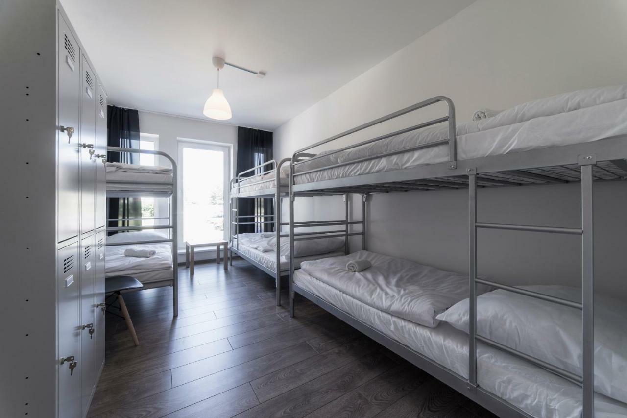 Hostel Homer Liben Прага Экстерьер фото