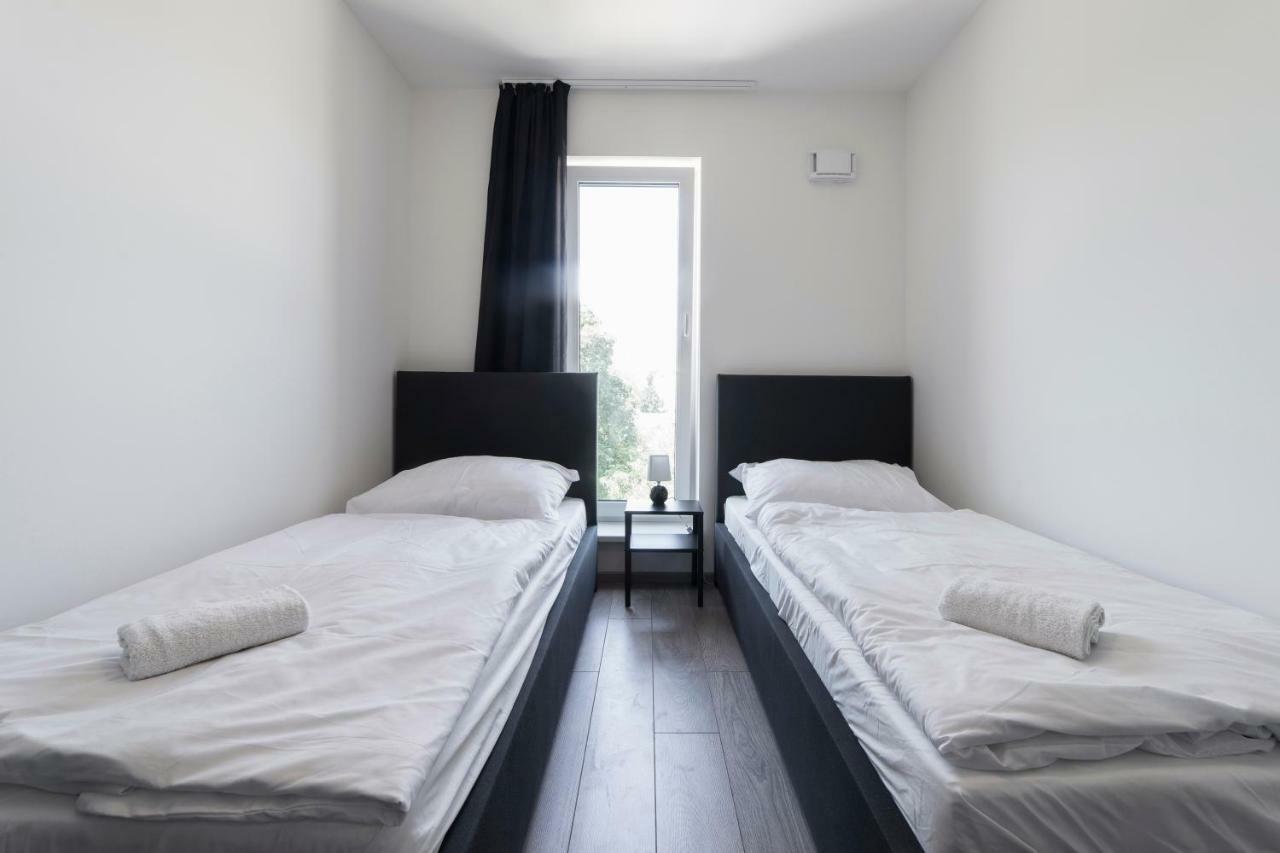 Hostel Homer Liben Прага Экстерьер фото