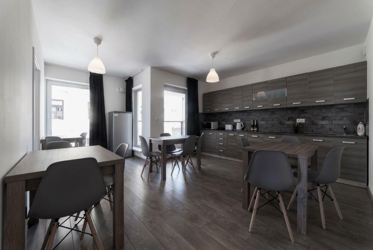 Hostel Homer Liben Прага Экстерьер фото
