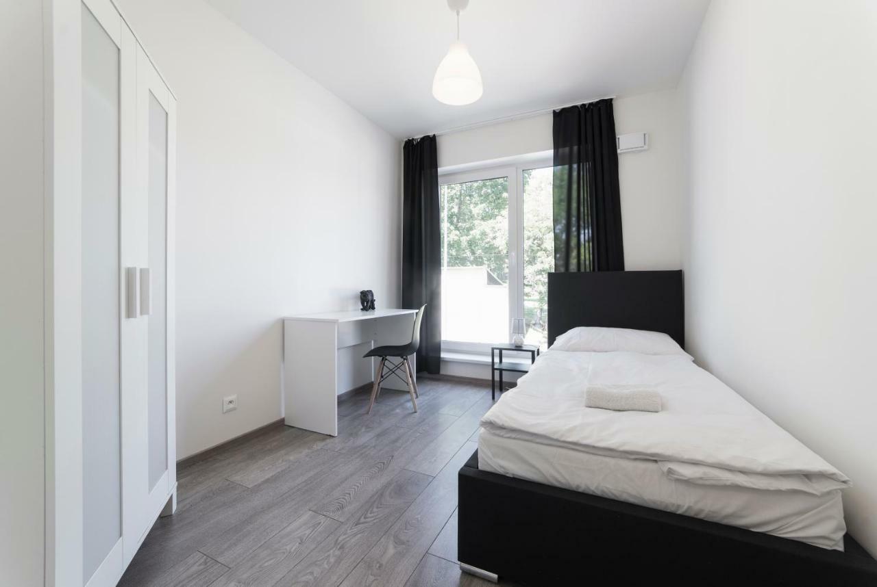 Hostel Homer Liben Прага Экстерьер фото